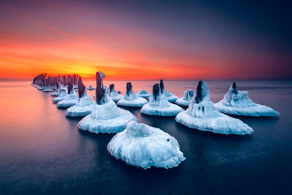 The Ice Guard von Ruslan Bolgov (Axe)