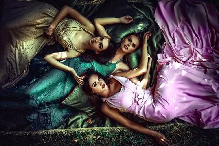 Three Faeries