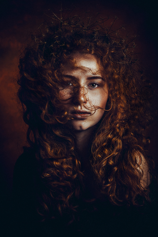 And God said, let there be redheads von Ruslan Bolgov (Axe)