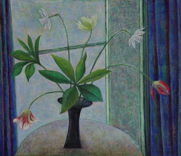 Tulips and Daffs von Ruth  Addinall