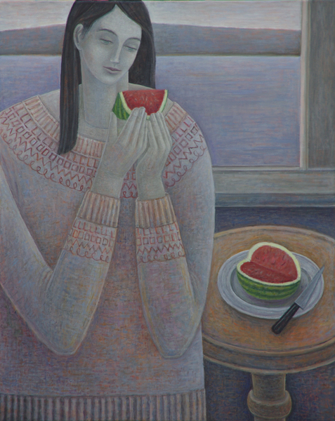 Watermelon von Ruth  Addinall