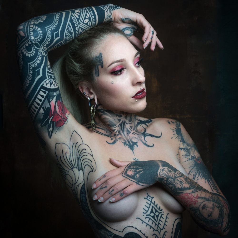 inked von Ruth Franke