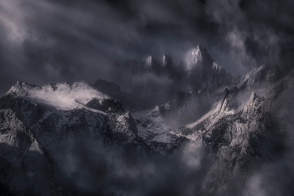 Dark Was the Day von Ryan Dyar