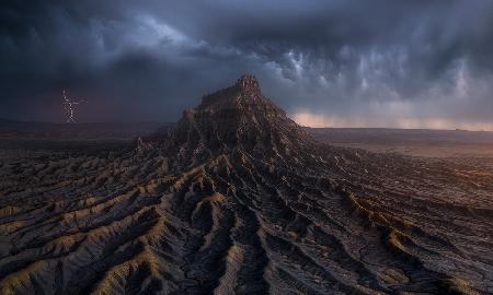 Fortress of Erosion