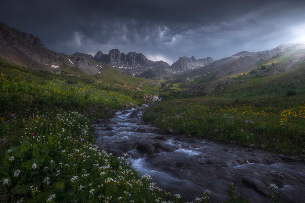 Phantom Tombstone von Ryan Dyar