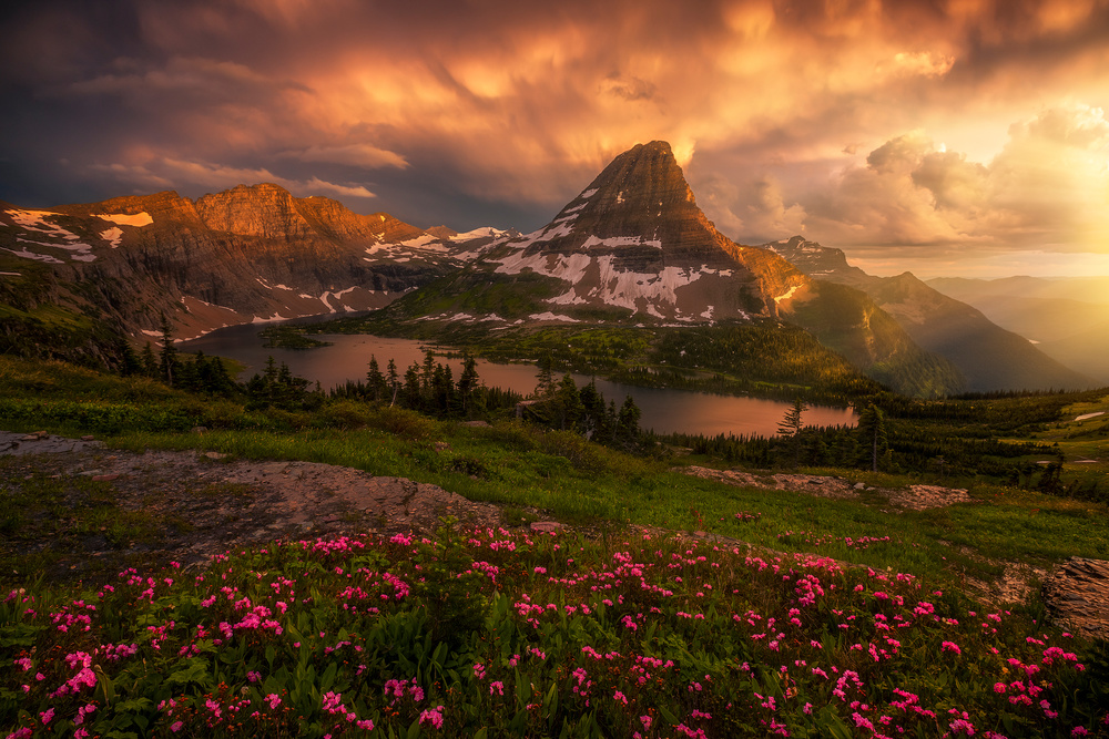 Sunstorm von Ryan Dyar