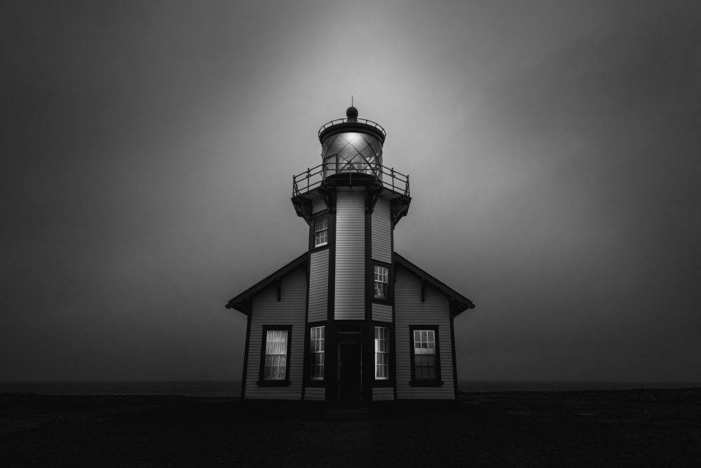 Lighthouse von Ryan Li