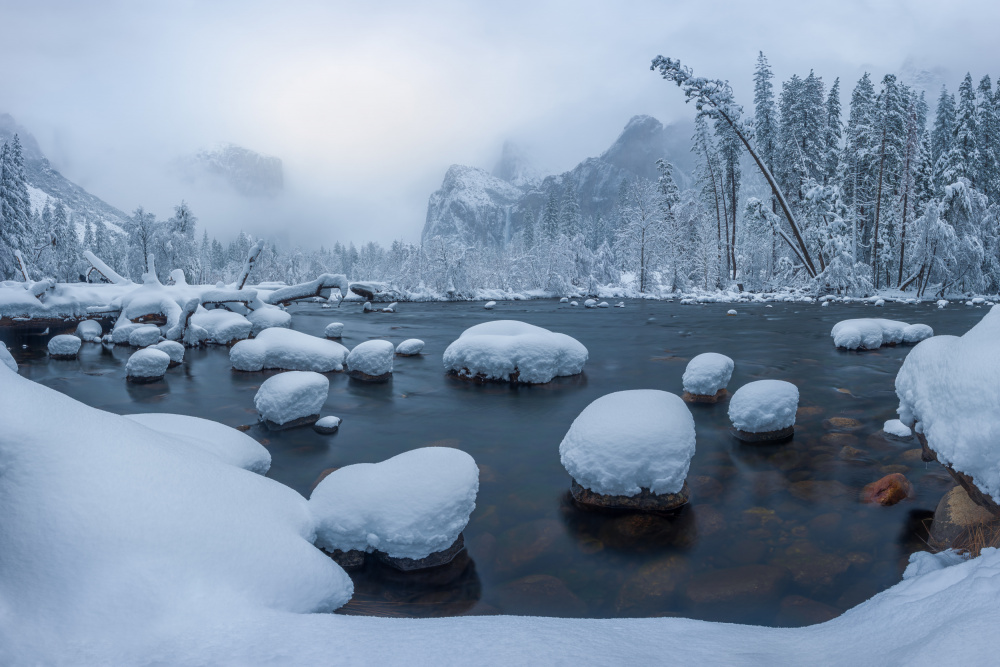 Valley View von Ryan Li