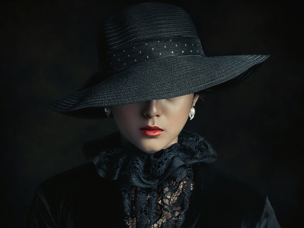 Black Hat von Ryanwar Hanif