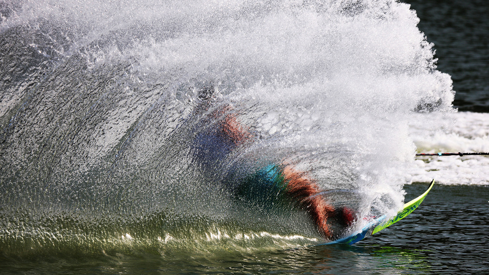 Waterski von Ryu Shin Woo