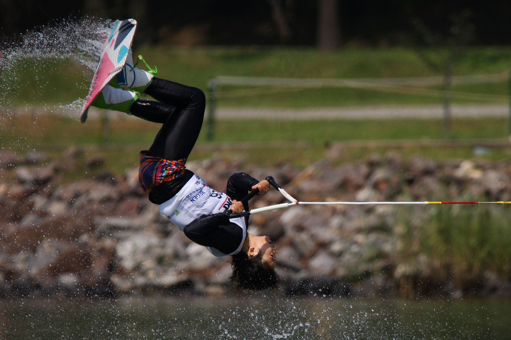 Waterski von Ryu Shin Woo