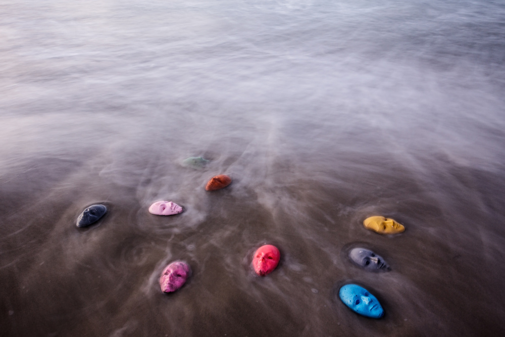 Washed Up Identities von S. Amer