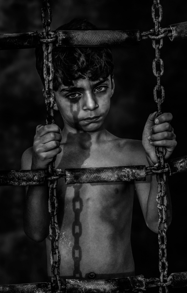 Children Prison von Saeed Dhahi