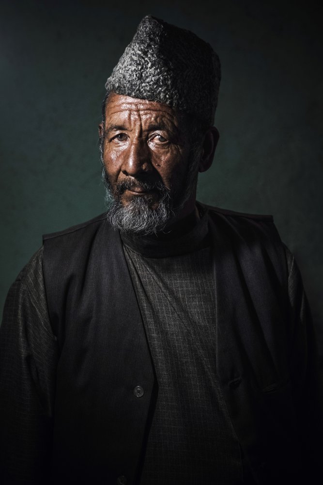 Man from Kargil von Saeed Dhahi