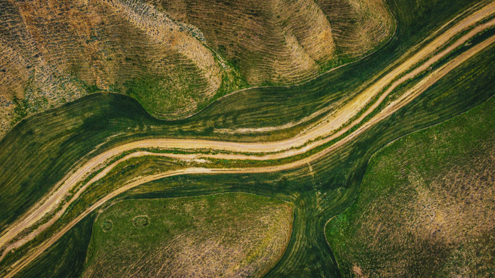 Countryside von Saeed Keramati