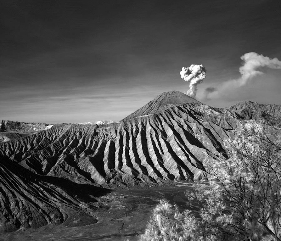 Bromo mountain von Saelanwangsa