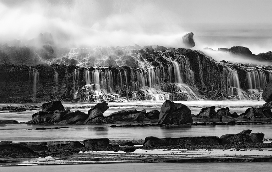 Water flow von Saelanwangsa