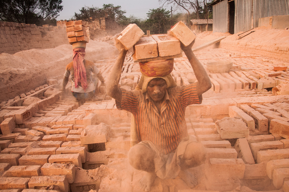 Life of Worker von Sagar Chatterjee