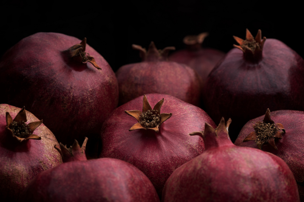 The Power Of The Pomegranates von saleh swid