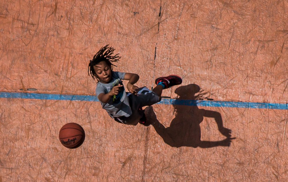 Dreadlocks Boy von Sam Kanter