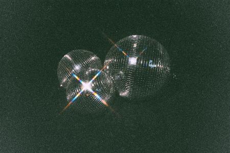 Disco Ball Trio