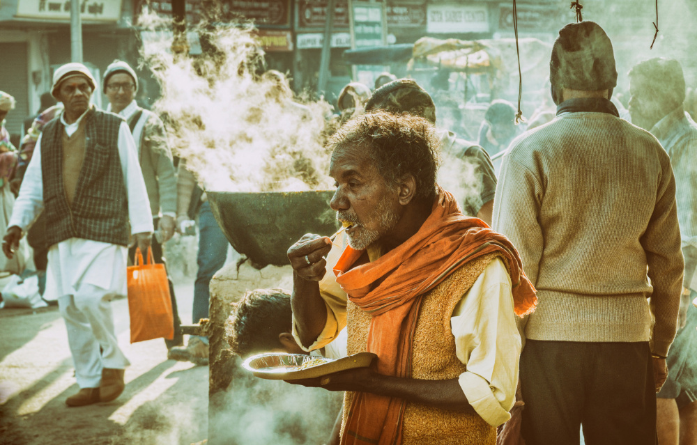 Free food for all von Samara Ratnayake