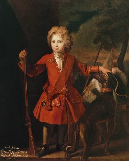 Crown Prince Frederick William I