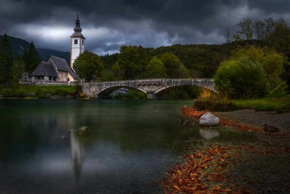 Idyllic von SANDEEP MATHUR