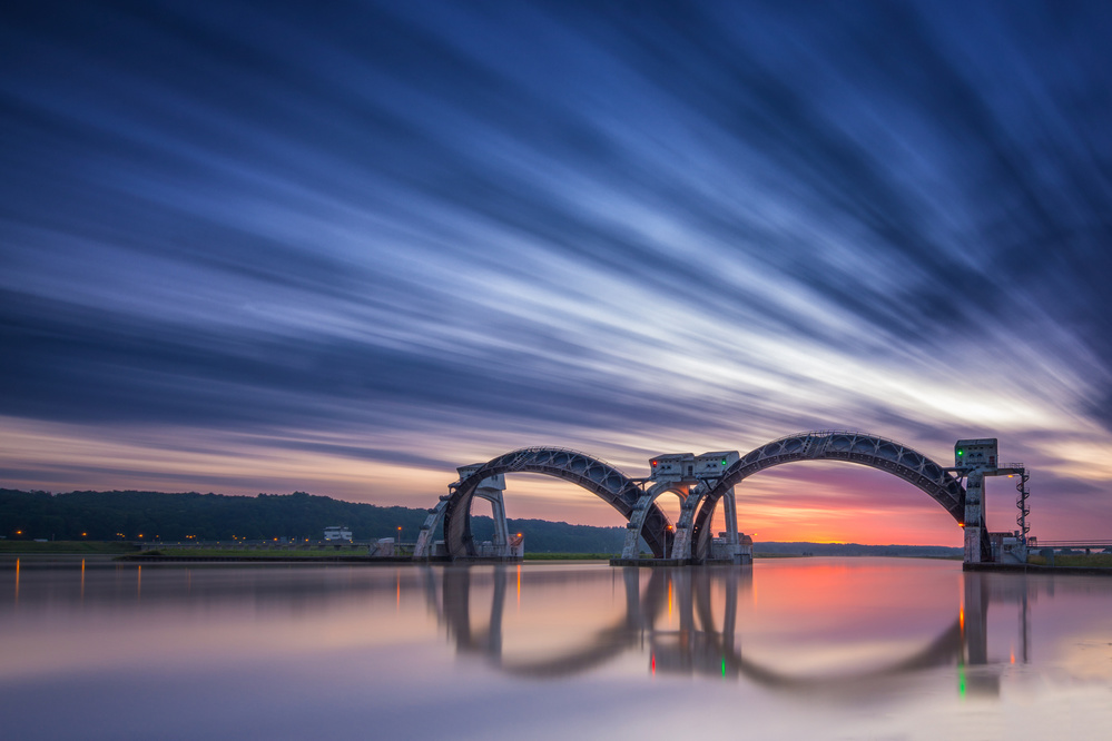 Gate to lightspeed von Sander Grefte