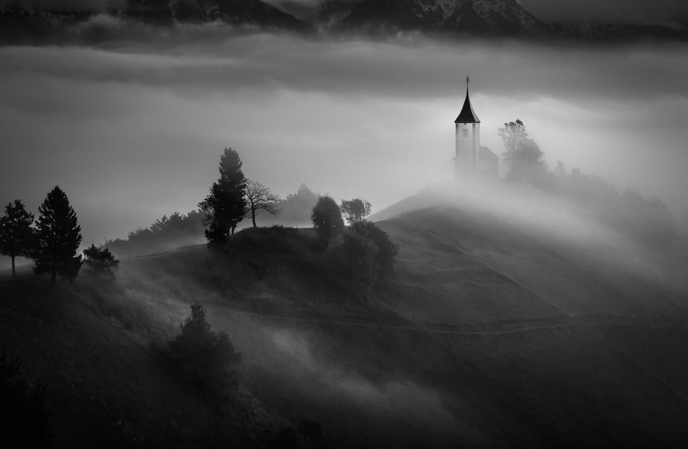 Out of the Mist von Sandi Bertoncelj