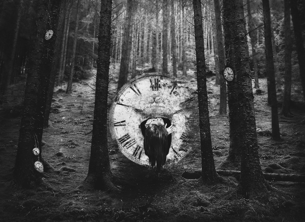 Time von Sandra Ulfig ARPS