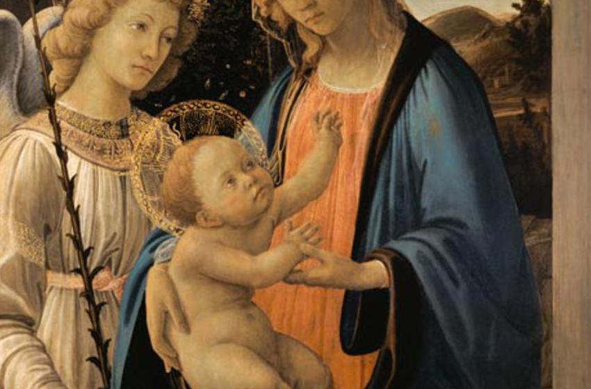 Sandro (Werkstatt) Botticelli