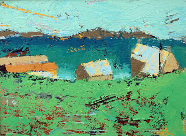 Farmstead Iona von Sara  Hayward