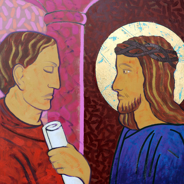 Jesus is condemned von Sara  Hayward