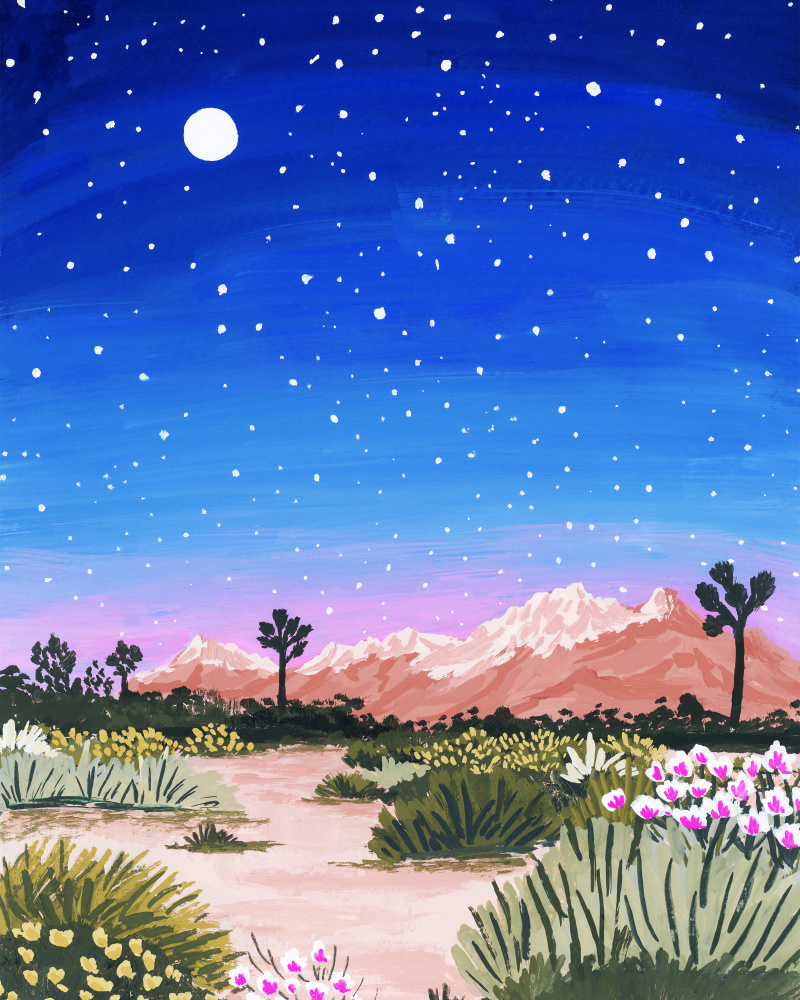 Joshua Tree von Sarah Gesek