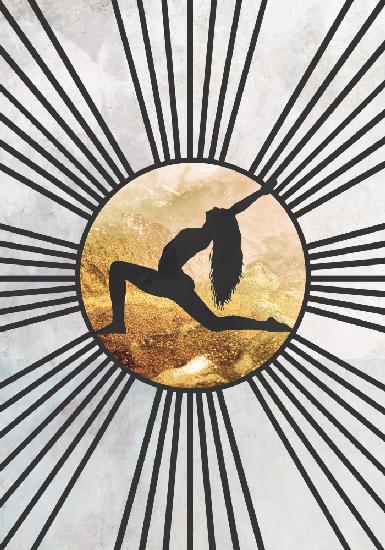 Black Gold Sun Yoga 2