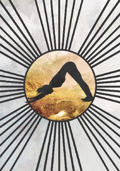 Black Gold Sun Yoga 4