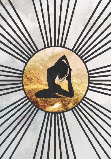 Black Gold Sun Yoga 6