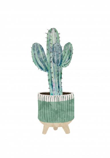 Boho scandi cactus 1