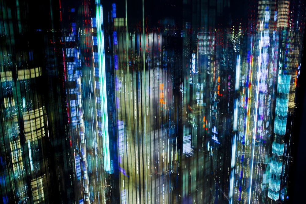 tokyo layers von Sasaki Makoto