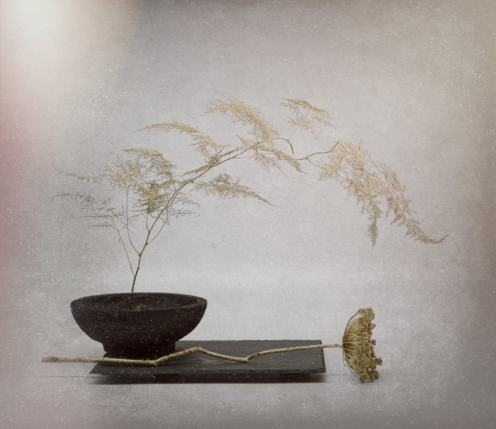 A touch of gold . Zen serie. von Saskia Dingemans