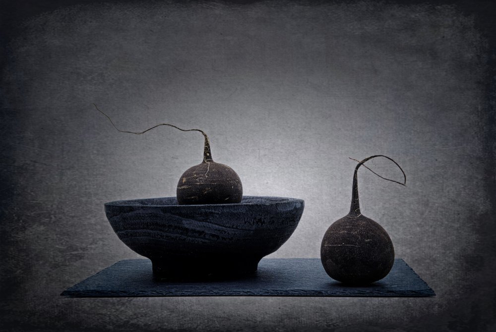 Simply Black. Zen serie . von Saskia Dingemans