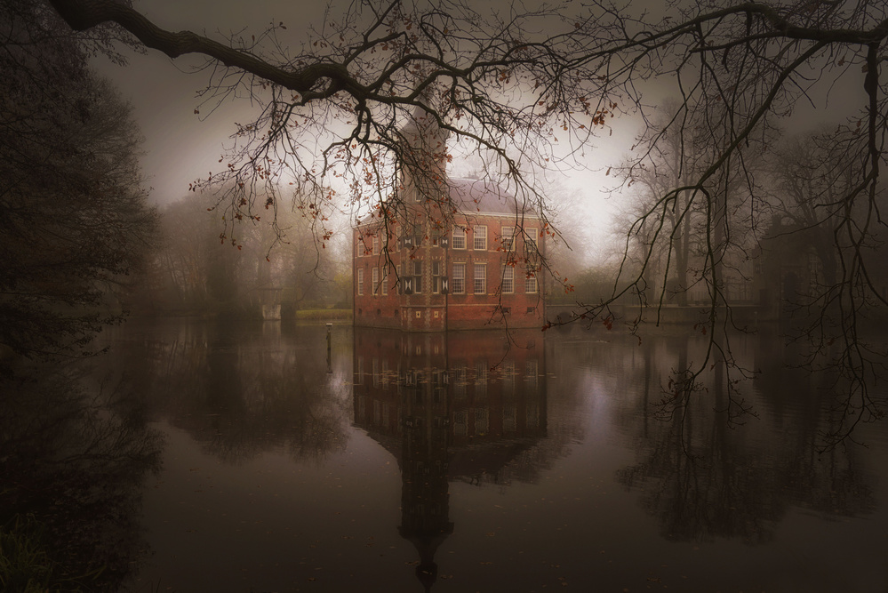 Autumn Dream von Saskia Dingemans