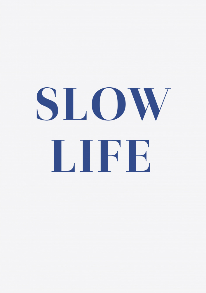 Slow Life von Saskia Nickles