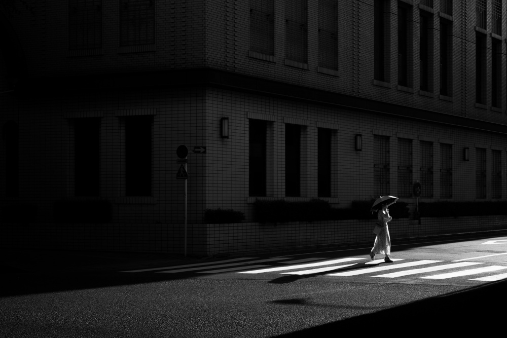 afternoon sun von Satoshi Hata