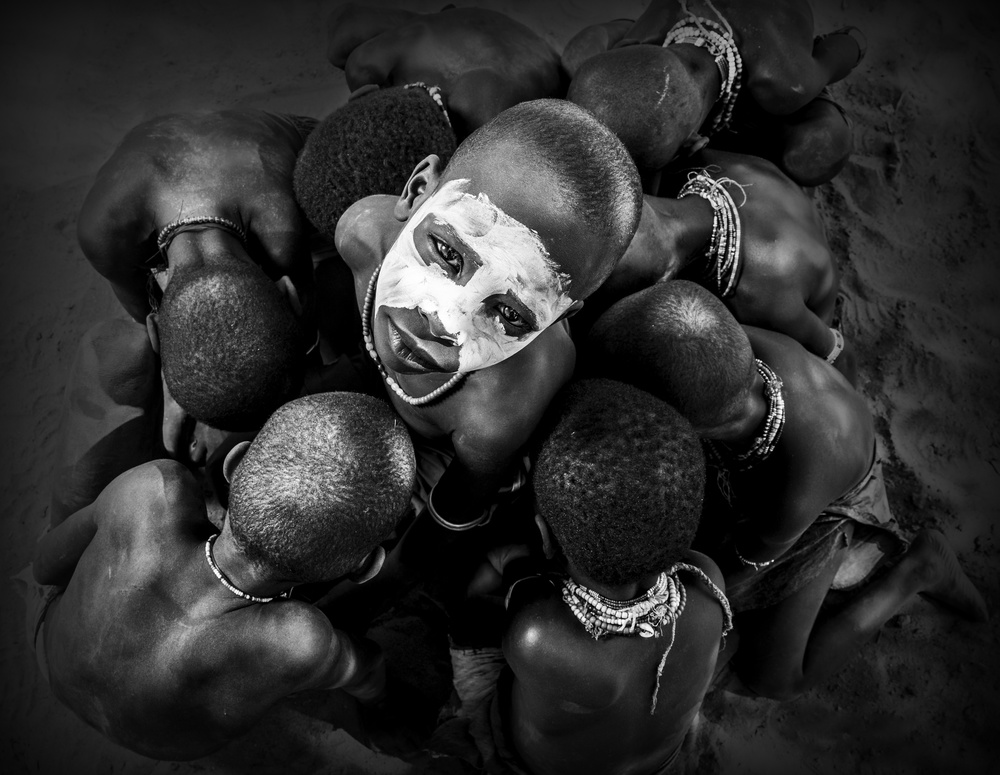 Different face von Sayed Baqer Alkamel