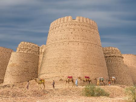 Derawar Fort