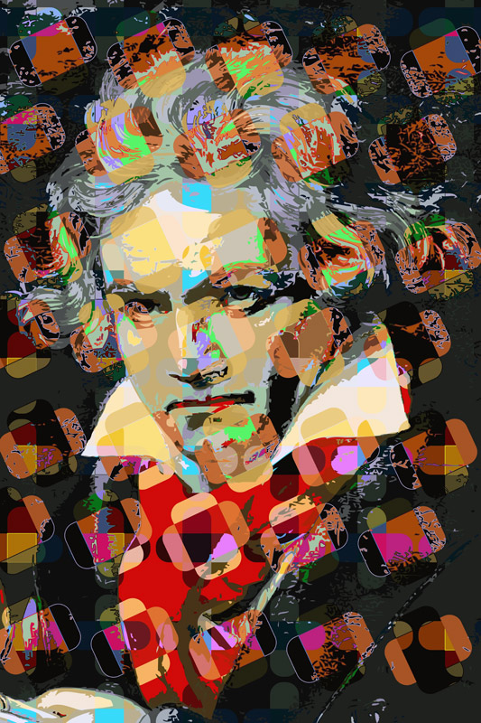 Ludwig van Beethoven von Scott J. Davis