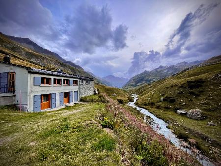 Refuge Des Mottets