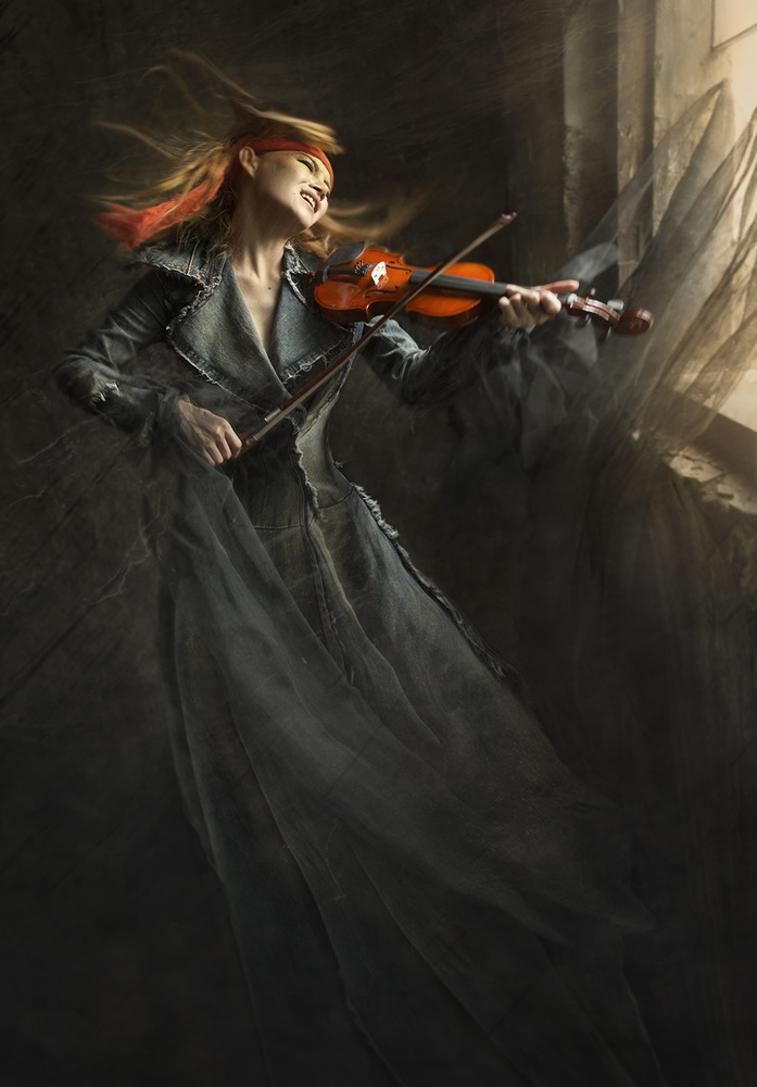 The Rhythm of Sorrow von Sebastian Kisworo